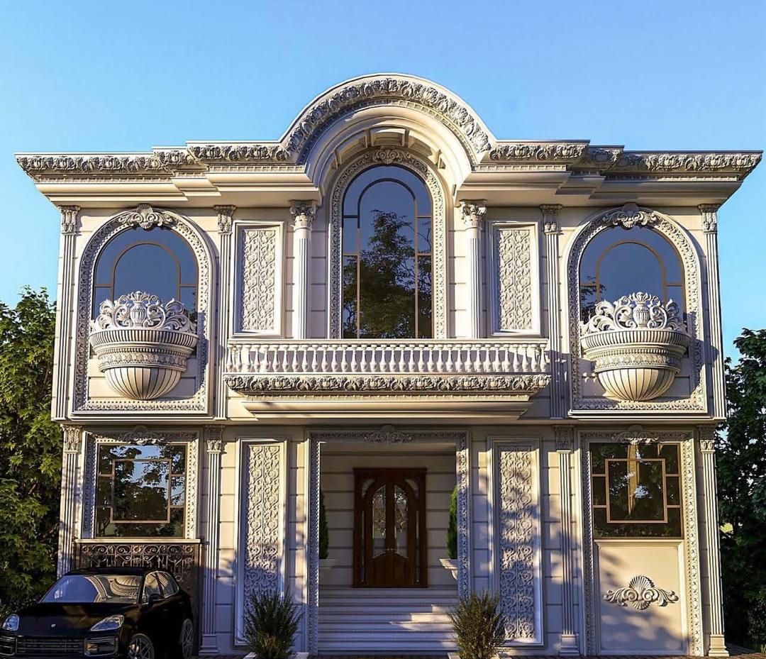 گروه مهندسی معماری حامی